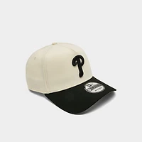 New Era Philadelphia Phillies MLB 9FORTY A-Frame Snapback Hat