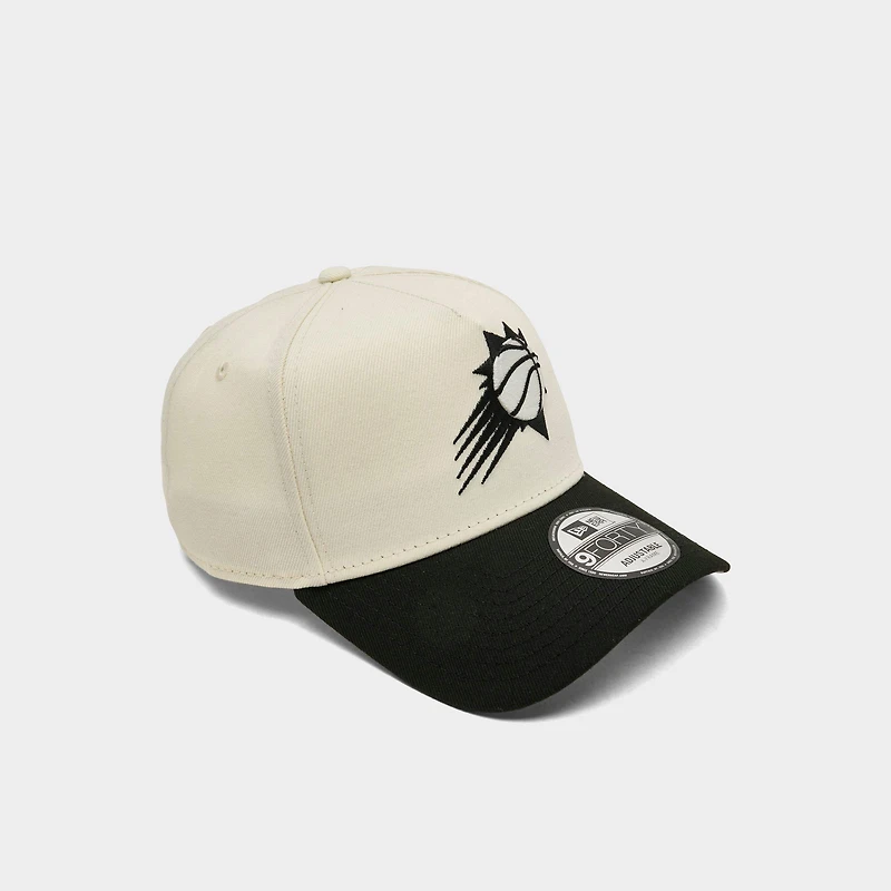 New Era Phoenix Suns NBA 9FORTY A-Frame Snapback Hat