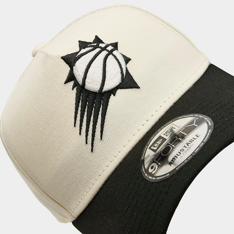 New Era Phoenix Suns NBA 9FORTY A-Frame Snapback Hat