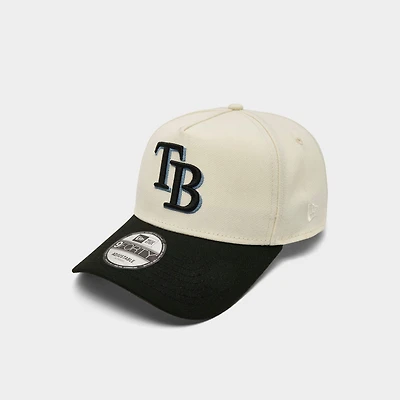 New Era Tampa Bay Rays MLB 9FORTY Snapback Hat