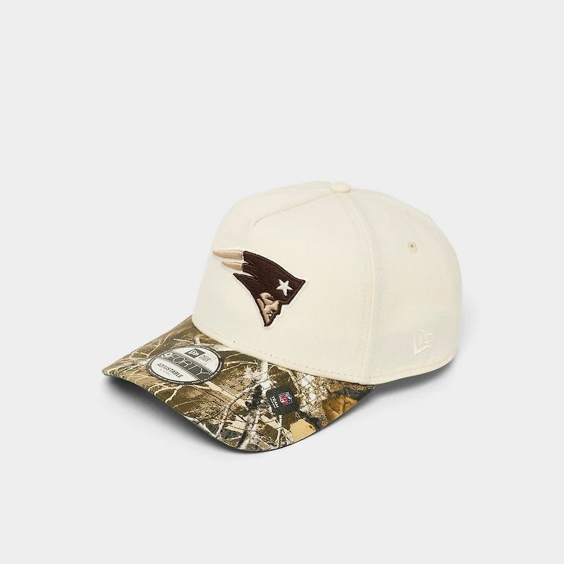 New Era New England Patriots NFL 9FORTY Snapback Hat