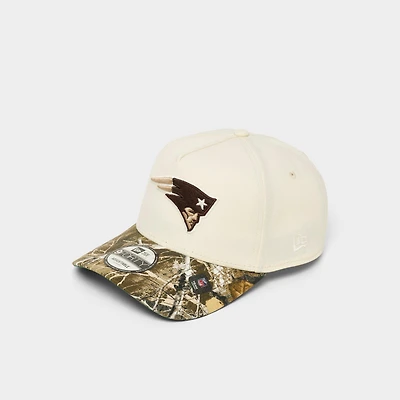 New Era New England Patriots NFL 9FORTY Snapback Hat