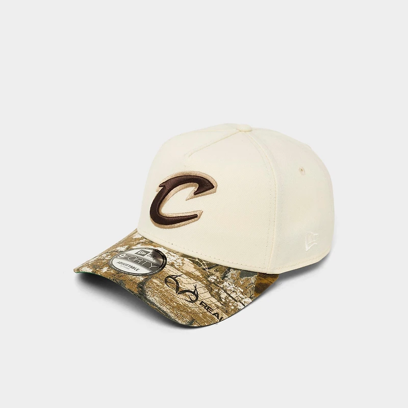New Era Cleveland Cavaliers NBA 9FORTY Snapback Hat