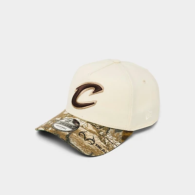 New Era Cleveland Cavaliers NBA 9FORTY Snapback Hat