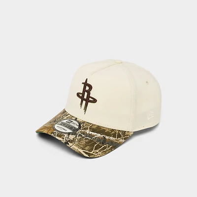New Era Houston Rockets NBA 9FORTY Snapback Hat