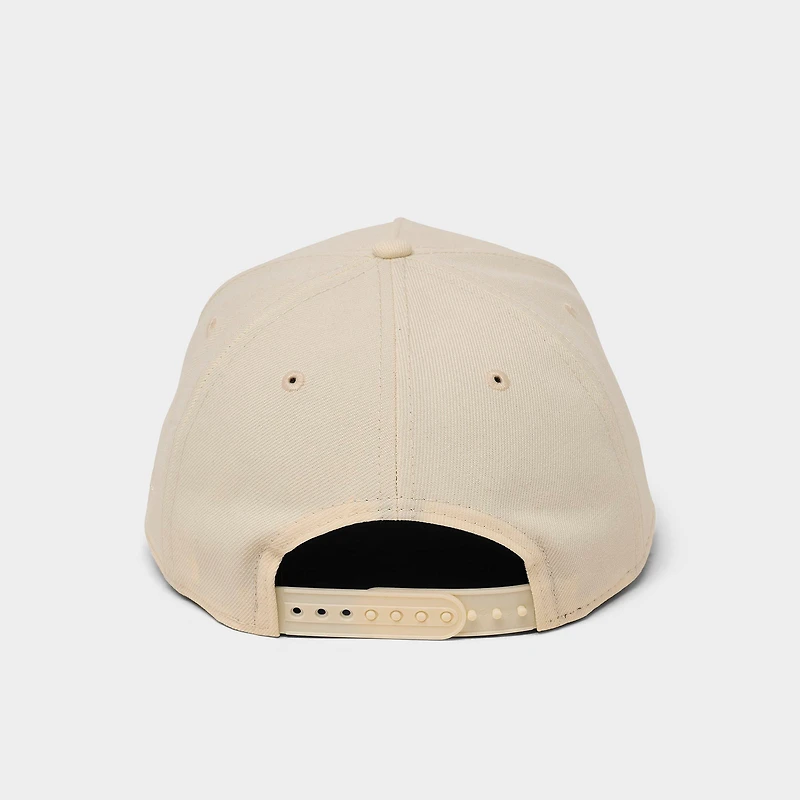 New Era Miami Heat NBA Camo 9FORTY A-Frame Snapback Hat