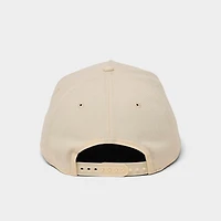New Era Miami Heat NBA Camo 9FORTY A-Frame Snapback Hat