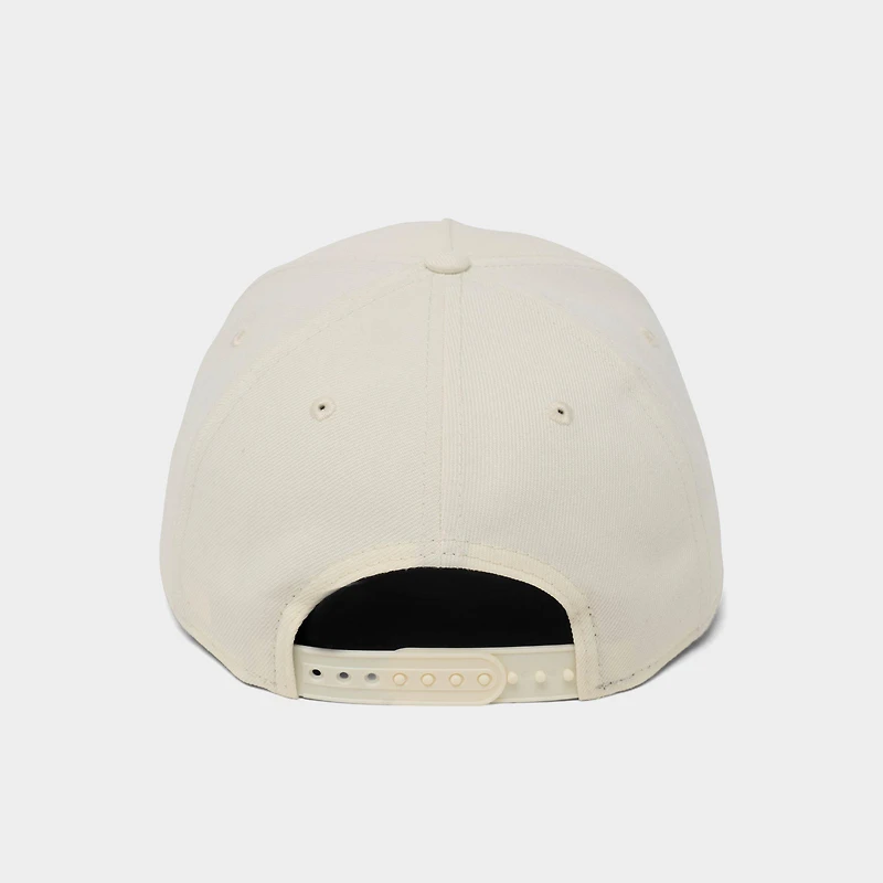 New Era Los Angeles Dodgers New York Yankees MLB Split 9FORTY A-Frame Snapback Hat