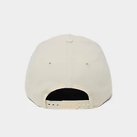 New Era Los Angeles Dodgers New York Yankees MLB Split 9FORTY A-Frame Snapback Hat