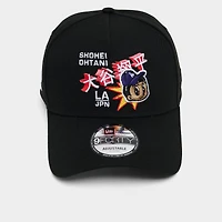 New Era Los Angeles Dodgers MLB 9FORTY Shohei Graphic Snapback Hat