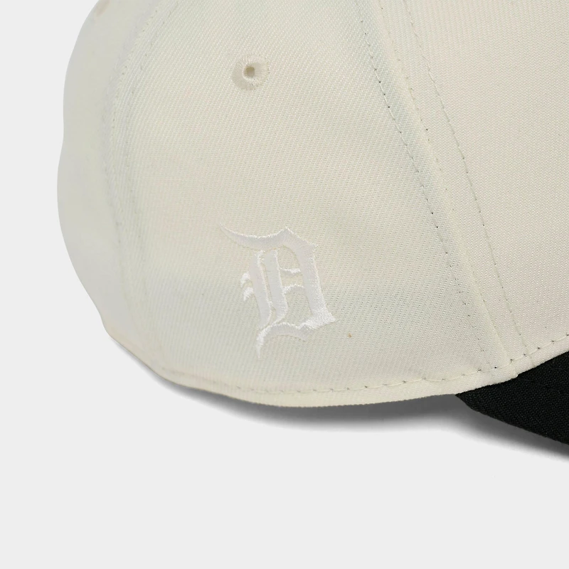 New Era Detroit Tigers MLB 9FORTY A-Frame Upside Down Wordmark Snapback Hat