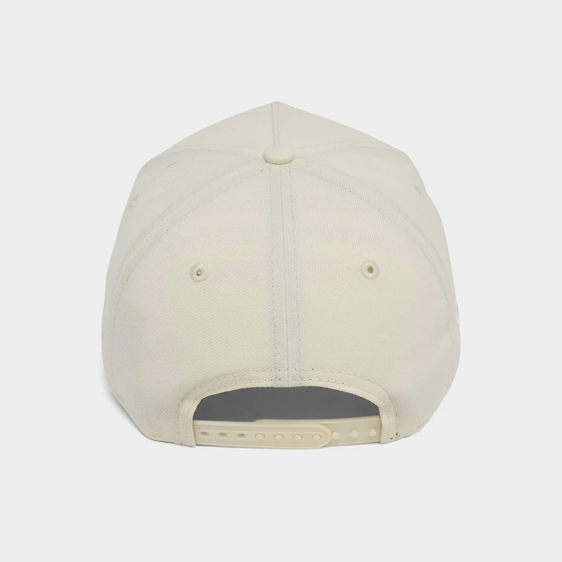 New Era Indiana Pacers NBA 9FORTY A-Frame Upside Down Wordmark Snapback Hat