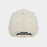 New Era Indiana Pacers NBA 9FORTY A-Frame Upside Down Wordmark Snapback Hat