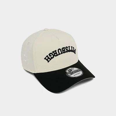 New Era Pittsburgh Pirates MLB Upside Down 9FORTY A-Frame Snapback Hat