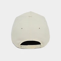 New Era Tampa Bay Rays MLB Upside Down Wordmark 9FORTY A-Frame Snapback Hat