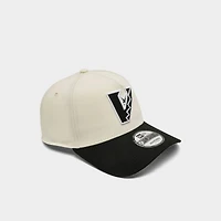 New Era Arizona Diamondbacks MLB Upside Down 9FORTY A-Frame Snapback Hat