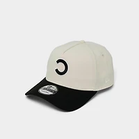 New Era Chicago Cubs MLB Upside Down 9FORTY A-Frame Snapback Hat