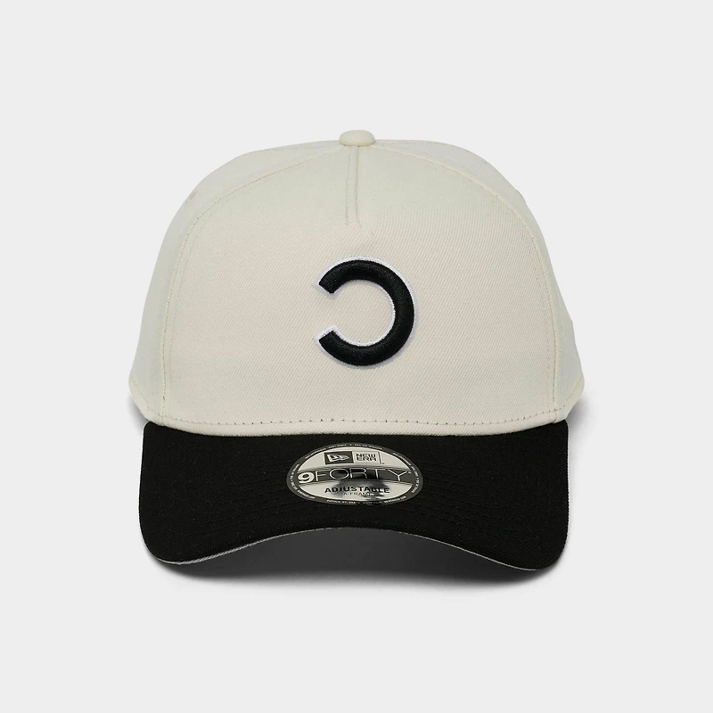 New Era Chicago Cubs MLB Upside Down 9FORTY A-Frame Snapback Hat