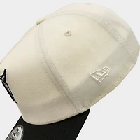 New Era Florida Marlins MLB Upside Down 9FORTY A-Frame Snapback Hat