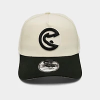 New Era Atlanta Hawks NBA Upside Down 9FORTY A-Frame Snapback Hat