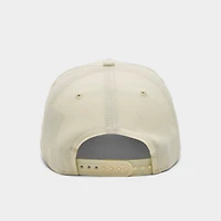 New Era Indiana Pacers NBA 9FORTY Upside Down Tonal A-Frame Snapback Hat