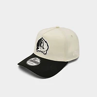 New Era Memphis Grizzlies NBA Upside Down 9FORTY A-Frame Snapback Hat