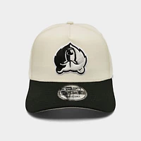 New Era Memphis Grizzlies NBA Upside Down 9FORTY A-Frame Snapback Hat