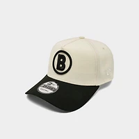 New Era Boston Red Sox MLB City Connect 9FORTY A-Frame Snapback Hat