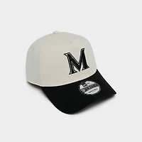 New Era Miami Marlins MLB City Connect 9FORTY A-Frame Snapback Hat