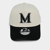 New Era Miami Marlins MLB City Connect 9FORTY A-Frame Snapback Hat