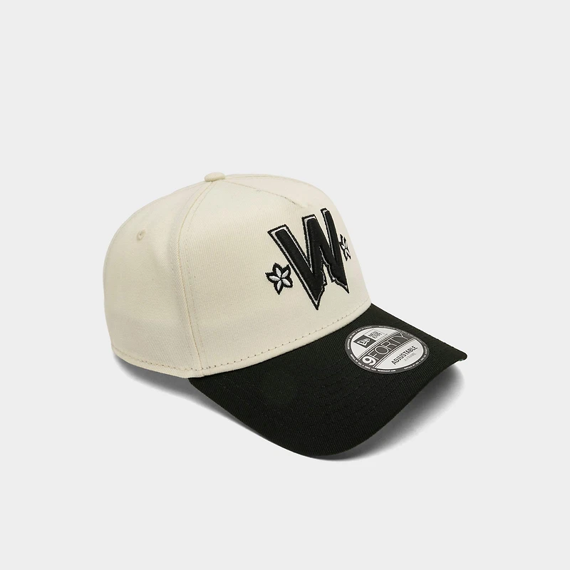 New Era Washington Nationals MLB City Connect 9FORTY A-Frame Snapback Hat