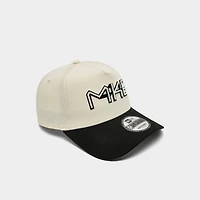 New Era Milwaukee Brewers MLB City Connect 9FORTY A-Frame Snapback Hat