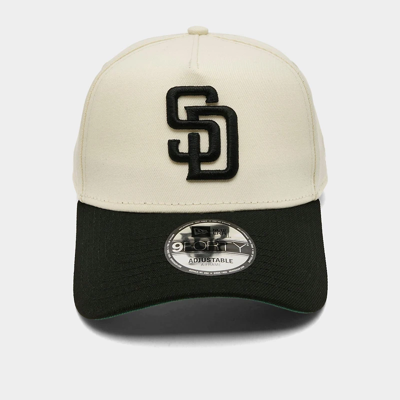 New Era San Diego Padres MLB City Connect 9FORTY A-Frame Snapback Hat