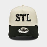 New Era St Louis Cardinals MLB City Connect 9FORTY A-Frame Snapback Hat