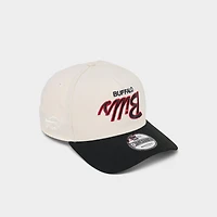 New Era Buffalo Bills NFL Upside Down 9FORTY A-Frame Snapback Hat