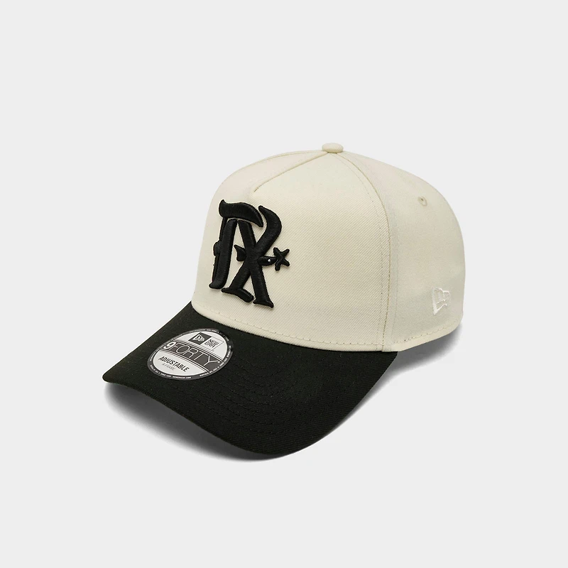 New Era Texas Rangers MLB City Connect 9FORTY A-Frame Snapback Hat