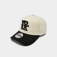 New Era Texas Rangers MLB City Connect 9FORTY A-Frame Snapback Hat