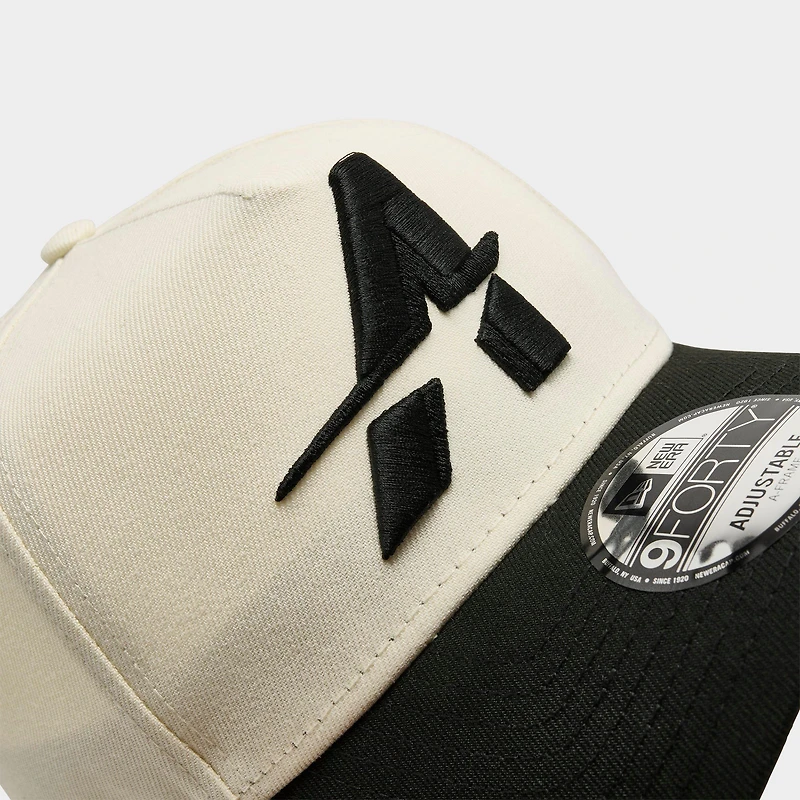 New Era Houston Astros MLB City Connect 9FORTY A-Frame Snapback Hat