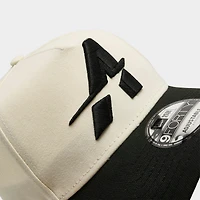 New Era Houston Astros MLB City Connect 9FORTY A-Frame Snapback Hat