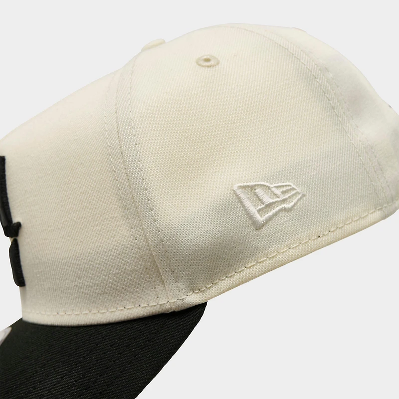 New Era Houston Astros MLB City Connect 9FORTY A-Frame Snapback Hat