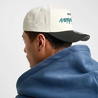 New Era Miami Dolphins NFL 9FORTY Upside Down A-Frame Snapback Hat 