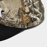 New Era Houston Astros MLB Camo 9FORTY A-Frame Snapback Hat