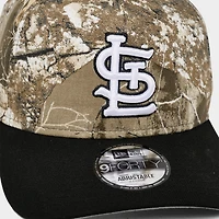 New Era St. Louis Cardinals MLB Camo 9FORTY A-Frame Snapback Hat
