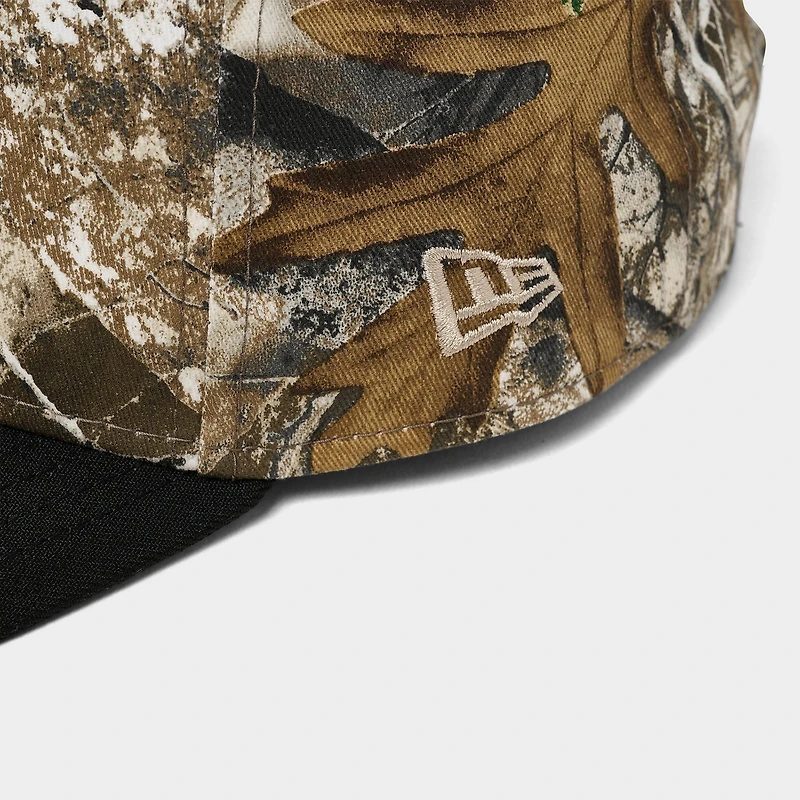 New Era St. Louis Cardinals MLB Camo 9FORTY A-Frame Snapback Hat