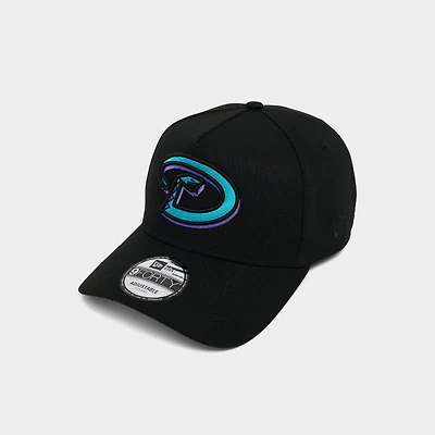 New Era Arizona Diamondbacks MLB Dual Tone 9FORTY A-Frame Snapback Hat