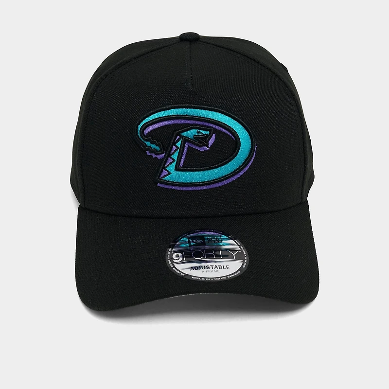 New Era Arizona Diamondbacks MLB Dual Tone 9FORTY A-Frame Snapback Hat
