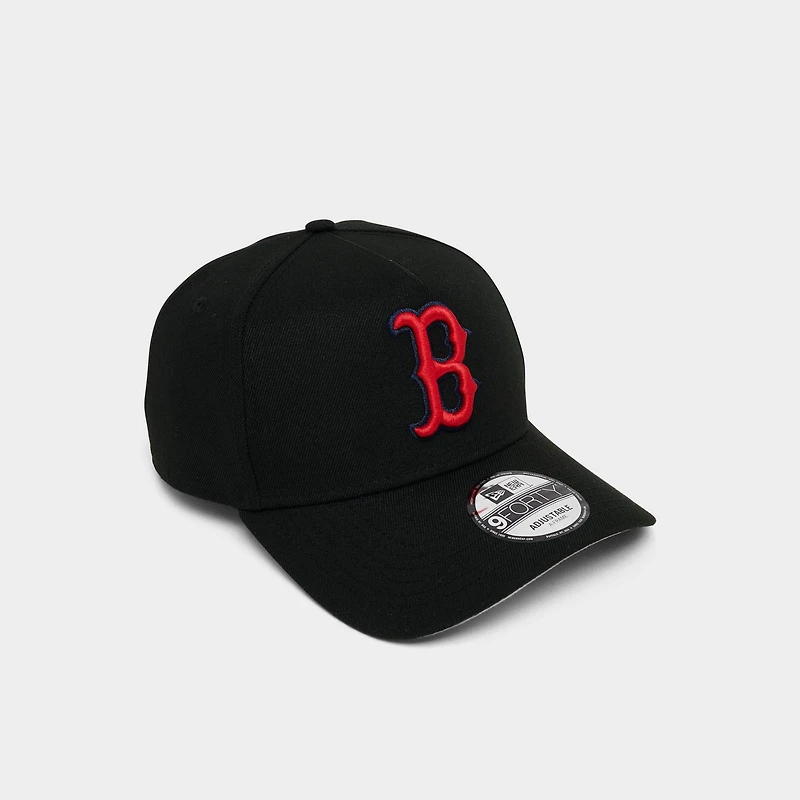 New Era Boston Red Sox MLB Dual Tone 9FORTY A-Frame Snapback Hat