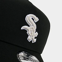 New Era Chicago White Sox MLB Dual Tone 9FORTY A-Frame Snapback Hat