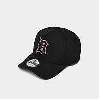 New Era Detroit Tigers MLB Dual Tone 9FORTY A-Frame Snapback Hat