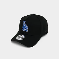 New Era Los Angeles Dodgers MLB Dual Tone 9FORTY A-Frame Snapback Hat